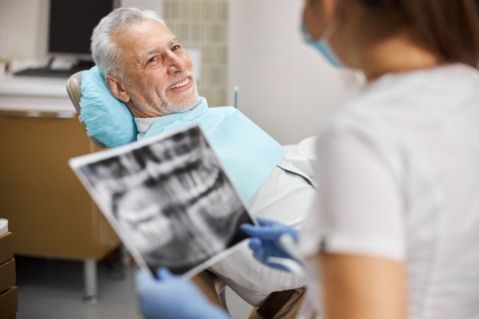Protesi Dentali anziani e Adulti